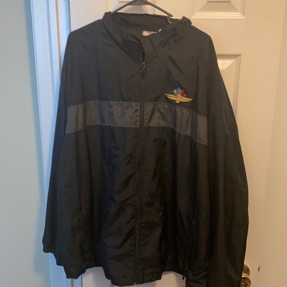 Prospirit Indianapolis motor speedway windbreaker
